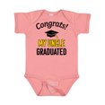 thumbnail image 1 of Inktastic Congrats My Uncle Graduated with Cap Boys or Girls Baby Bodysuit, 1 of 5