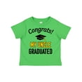 thumbnail image 1 of Inktastic Congrats My Uncle Graduated with Cap Boys or Girls Toddler T-Shirt, 1 of 5