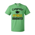 thumbnail image 1 of Inktastic Congrats My Uncle Graduated with cap T-Shirt, 1 of 5