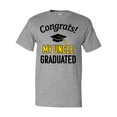 thumbnail image 1 of Inktastic Congrats My Uncle Graduated with cap T-Shirt, 1 of 5