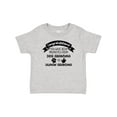 thumbnail image 1 of Inktastic Congratulations Promoted from Dog Grandma to Human Grandma Girls Baby T-Shirt, 1 of 5