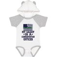 thumbnail image 1 of Inktastic Conservation Officer Dad Boys or Girls Baby Bodysuit, 1 of 5