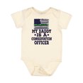 thumbnail image 1 of Inktastic Conservation Officer Dad Boys or Girls Baby Bodysuit, 1 of 5