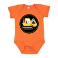thumbnail image 1 of Inktastic Construction Digger Truck Boys Baby Bodysuit, 1 of 5