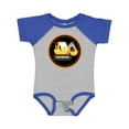 thumbnail image 1 of Inktastic Construction Digger Truck Boys Baby Bodysuit, 1 of 5