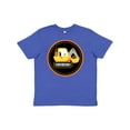 thumbnail image 1 of Inktastic Construction Digger Truck Youth T-Shirt, 1 of 5