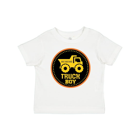 Inktastic Construction Truck Boy Childs Boys Baby T-Shirt