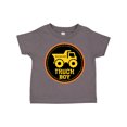 thumbnail image 1 of Inktastic Construction Truck Boy Childs Boys Toddler T-Shirt, 1 of 5