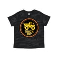 thumbnail image 1 of Inktastic Construction Truck Boy Childs Boys Toddler T-Shirt, 1 of 5