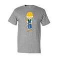 thumbnail image 1 of Inktastic Construction Worker, Blond Hair, Boy With Hammer T-Shirt, 1 of 5