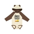 thumbnail image 1 of Inktastic Construction Worker Boys Future Boys Long Sleeve Baby Bodysuit, 1 of 5