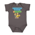 thumbnail image 1 of Inktastic Construction Worker in Training Boys or Girls Baby Bodysuit, 1 of 5