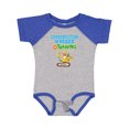 thumbnail image 1 of Inktastic Construction Worker in Training Boys or Girls Baby Bodysuit, 1 of 5