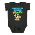 thumbnail image 1 of Inktastic Construction Worker in Training Boys or Girls Baby Bodysuit, 1 of 5