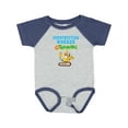 thumbnail image 1 of Inktastic Construction Worker in Training Boys or Girls Baby Bodysuit, 1 of 5