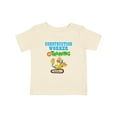 thumbnail image 1 of Inktastic Construction Worker in Training Boys or Girls Baby T-Shirt, 1 of 5