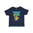 thumbnail image 1 of Inktastic Construction Worker in Training Boys or Girls Baby T-Shirt, 1 of 5
