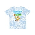 thumbnail image 1 of Inktastic Construction Worker in Training Boys or Girls Toddler T-Shirt, 1 of 5
