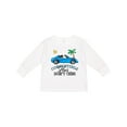 thumbnail image 1 of Inktastic Convertible Hair Don't Care with Black Hair and Blue Car Girls Long Sleeve Toddler T-Shirt, 1 of 5