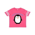 thumbnail image 1 of Inktastic Cool As a Penguin Boys or Girls Toddler T-Shirt, 1 of 5