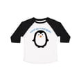 thumbnail image 1 of Inktastic Cool As a Penguin Boys or Girls Toddler T-Shirt, 1 of 5