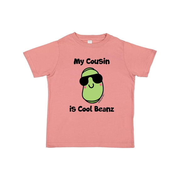 Inktastic Cool Beans Cousin Boys or Girls Toddler T-Shirt