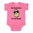 thumbnail image 1 of Inktastic Cool Beans Godmother Boys or Girls Baby Bodysuit, 1 of 5