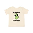 thumbnail image 1 of Inktastic Cool Beans Godmother Boys or Girls Baby T-Shirt, 1 of 5