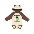 thumbnail image 1 of Inktastic Cool Beans Godmother Boys or Girls Long Sleeve Baby Bodysuit, 1 of 5