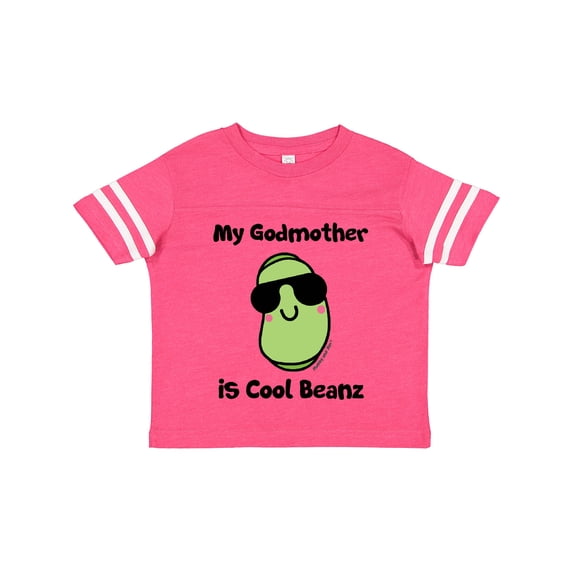 Inktastic Cool Beans Godmother Boys or Girls Toddler T-Shirt