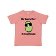 thumbnail image 1 of Inktastic Cool Beans Godmother Boys or Girls Toddler T-Shirt, 1 of 5