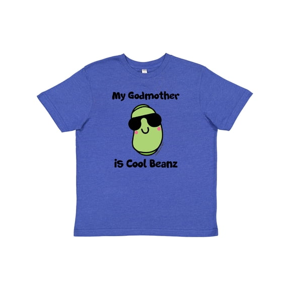 Inktastic Cool Beans Godmother Youth T-Shirt