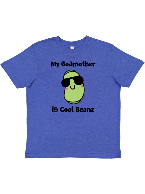 Cool Beans Godmother Youth T-Shirt