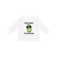 thumbnail image 1 of Inktastic Cool Beans Grandpa Boys or Girls Long Sleeve Toddler T-Shirt, 1 of 5