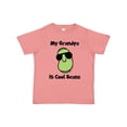 thumbnail image 1 of Inktastic Cool Beans Grandpa Boys or Girls Toddler T-Shirt, 1 of 5