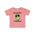 thumbnail image 1 of Inktastic Cool Beans Great Uncle Boys or Girls Baby T-Shirt, 1 of 5