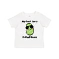thumbnail image 1 of Inktastic Cool Beans Great Uncle Boys or Girls Toddler T-Shirt, 1 of 5