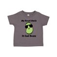 thumbnail image 1 of Inktastic Cool Beans Great Uncle Boys or Girls Toddler T-Shirt, 1 of 5