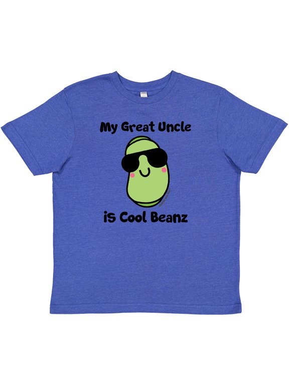 Cool Beans Great Uncle Youth T-Shirt
