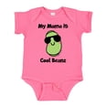 thumbnail image 1 of Inktastic Cool Beans Mama Boys or Girls Baby Bodysuit, 1 of 5