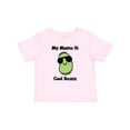 thumbnail image 1 of Inktastic Cool Beans Mama Boys or Girls Baby T-Shirt, 1 of 5