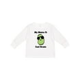 thumbnail image 1 of Inktastic Cool Beans Mama Boys or Girls Long Sleeve Toddler T-Shirt, 1 of 5