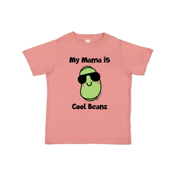 Inktastic Cool Beans Mama Boys or Girls Toddler T-Shirt
