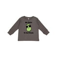 thumbnail image 1 of Inktastic Cool Beans Uncle Boys or Girls Long Sleeve Toddler T-Shirt, 1 of 5