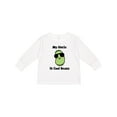 thumbnail image 1 of Inktastic Cool Beans Uncle Boys or Girls Long Sleeve Toddler T-Shirt, 1 of 5