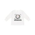 thumbnail image 1 of Inktastic Cooperstown Baseball Breakthrough Boys or Girls Long Sleeve Toddler T-Shirt, 1 of 5