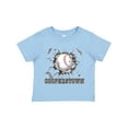 thumbnail image 1 of Inktastic Cooperstown Baseball Breakthrough Boys or Girls Toddler T-Shirt, 1 of 5