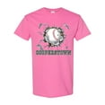 thumbnail image 1 of Inktastic Cooperstown Baseball Breakthrough T-Shirt, 1 of 5