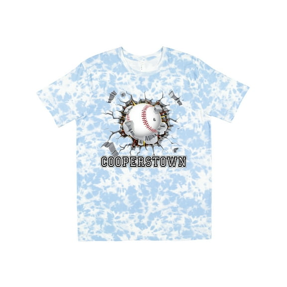Inktastic Cooperstown Baseball Breakthrough T-Shirt