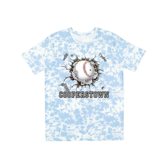 Inktastic Cooperstown Baseball Breakthrough T-Shirt